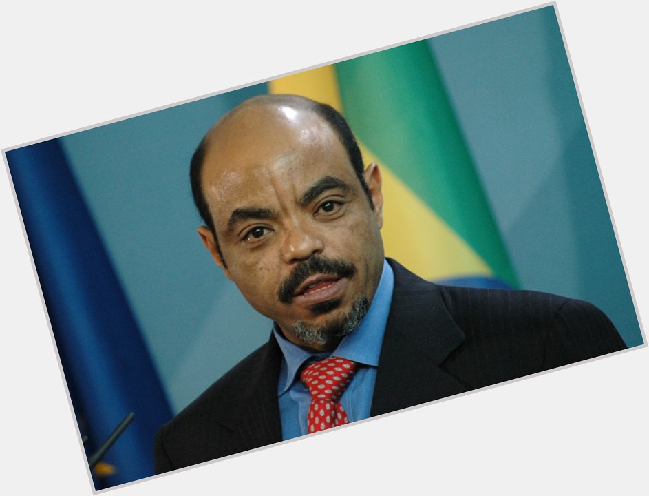 Meles Zenawai dating 2