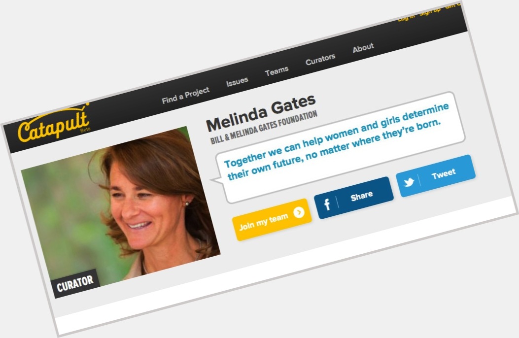 Melinda Gates sexy 8