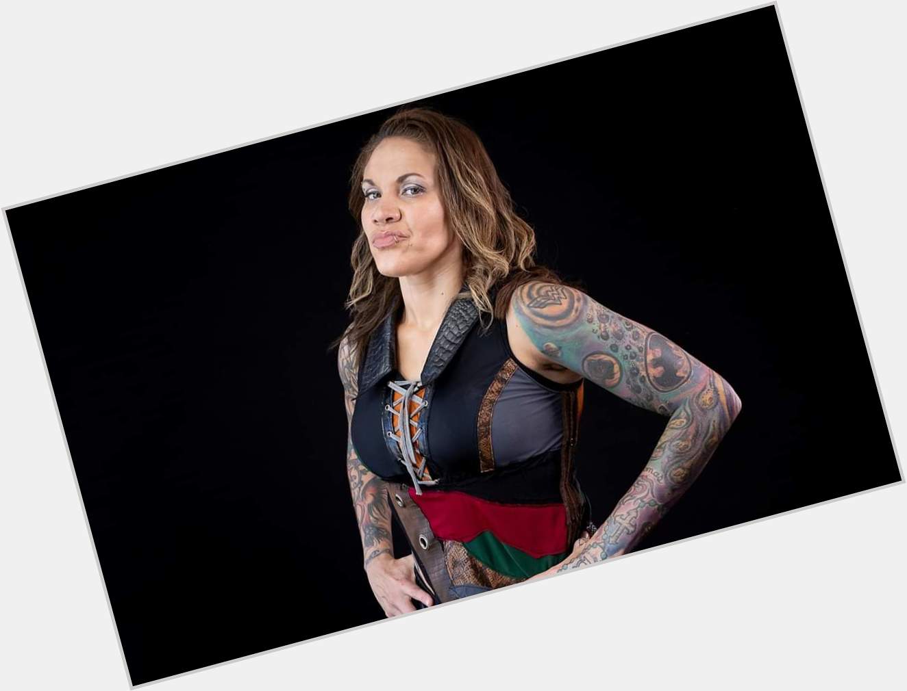 Mercedes Martinez new pic 1