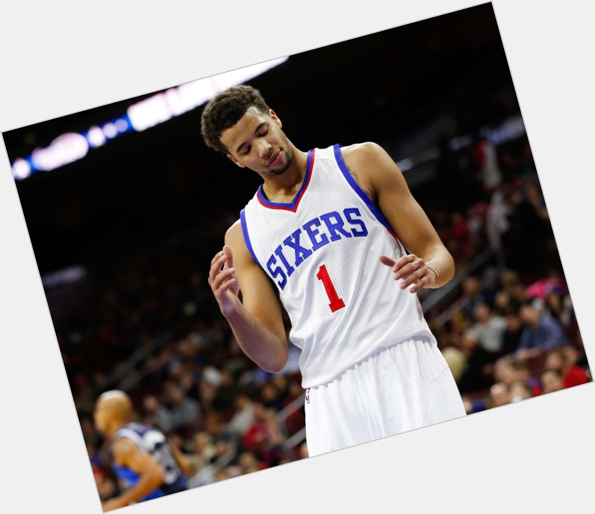 Michael Carter Williams hairstyle 3