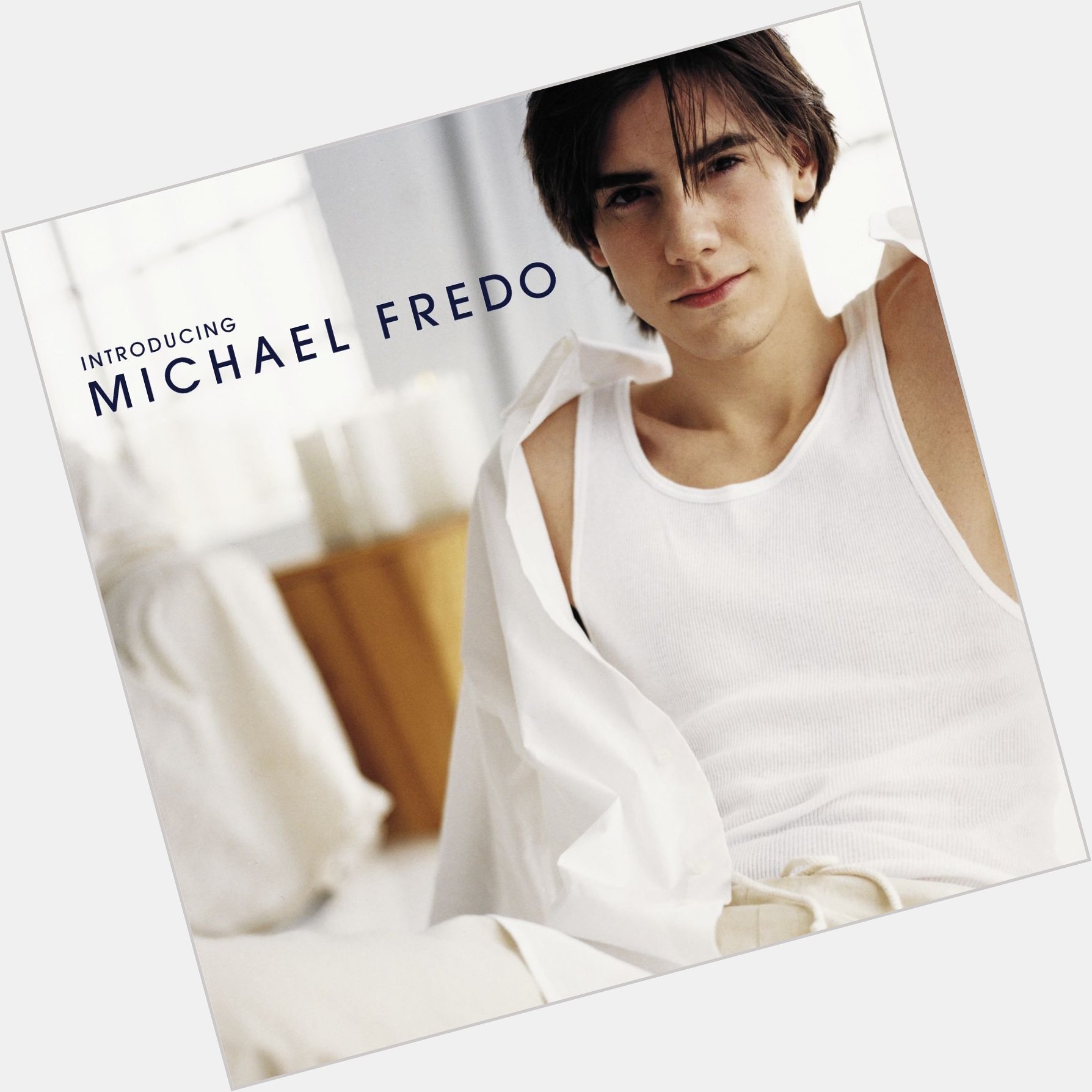 Michael Fredo  
