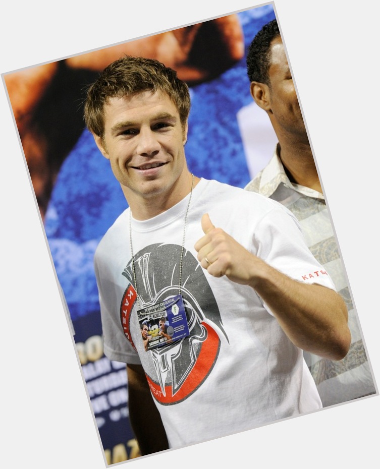 Michael Katsidis new pic 1