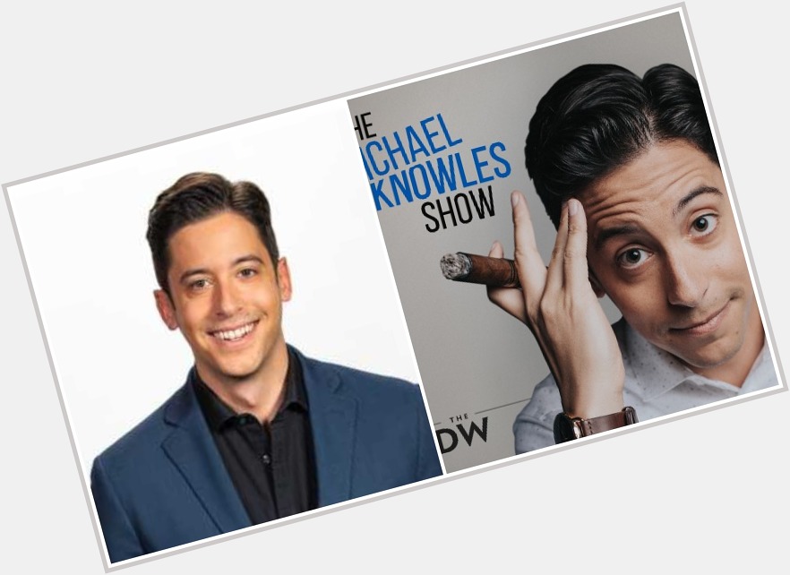 Michael Knowles  