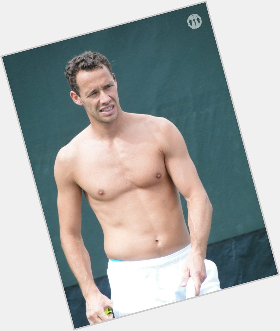 Michael Llodra full body 3