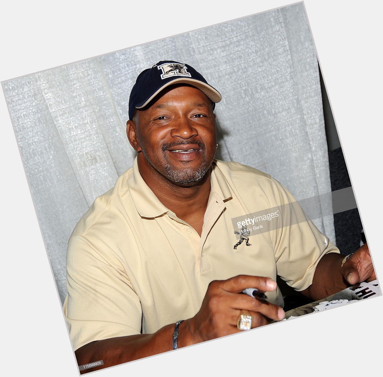 Michael M  Rozier picture 1