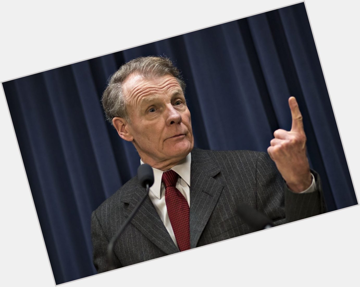 Michael Madigan new pic 1