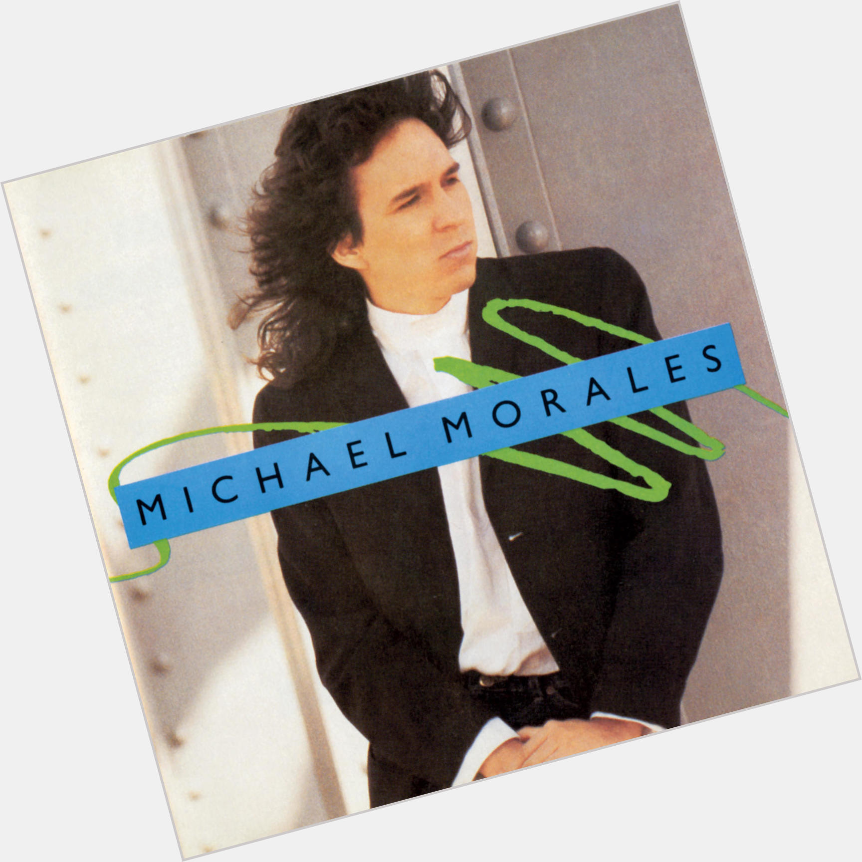 Michael Morales Average body,  bald hair & hairstyles