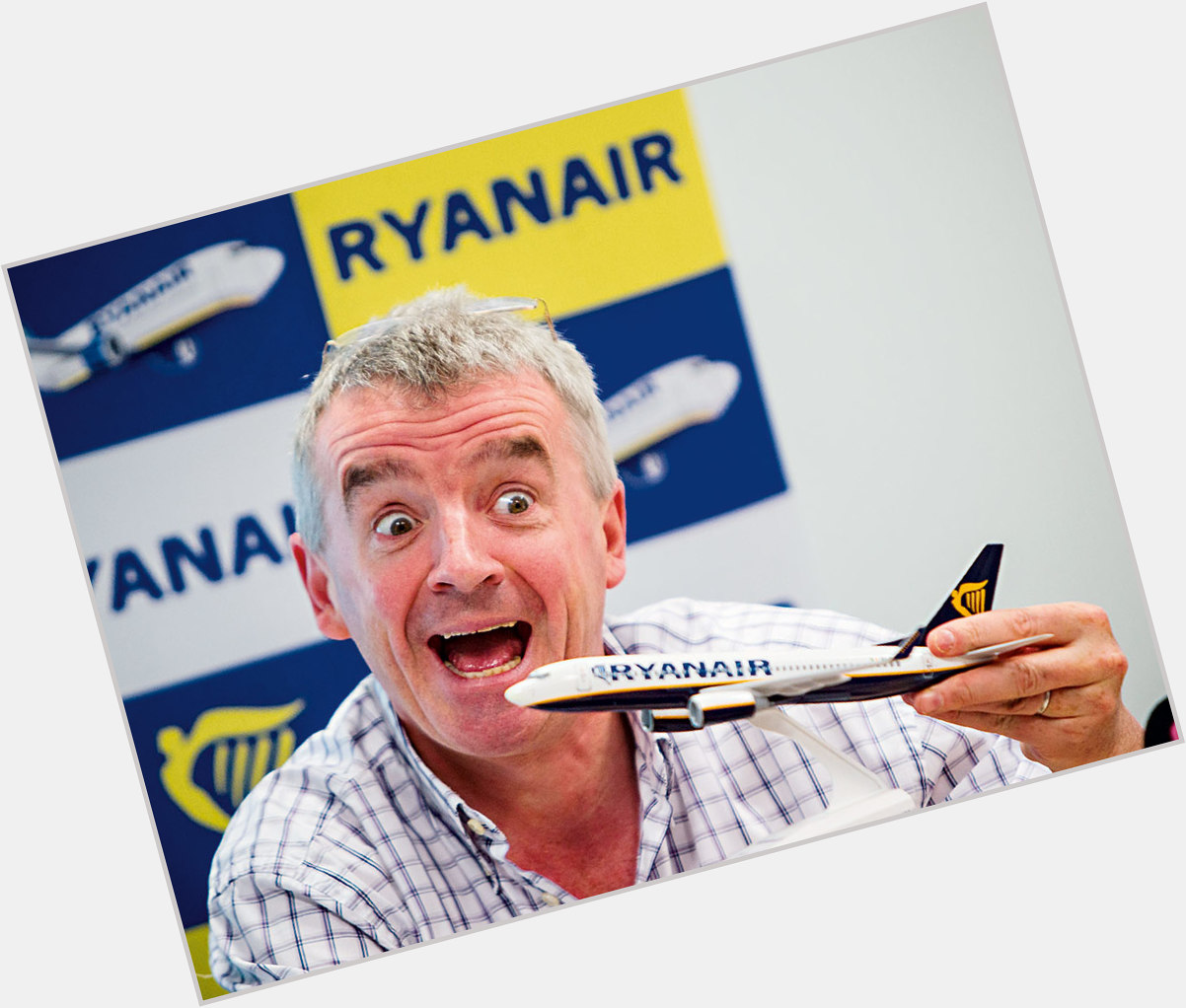 Michael O Leary new pic 1