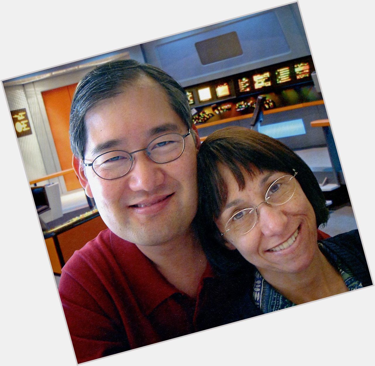 Michael Okuda  