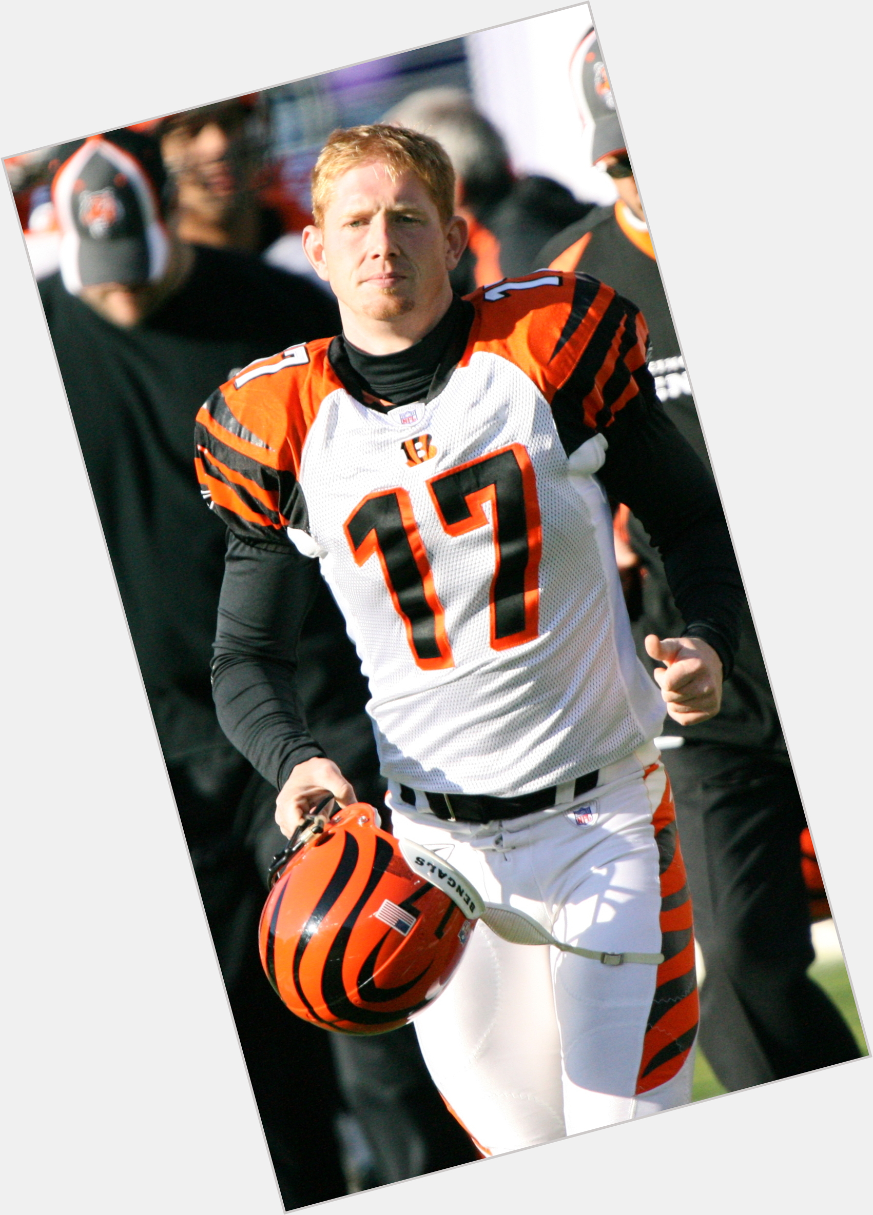Shayne Graham birthday 2015