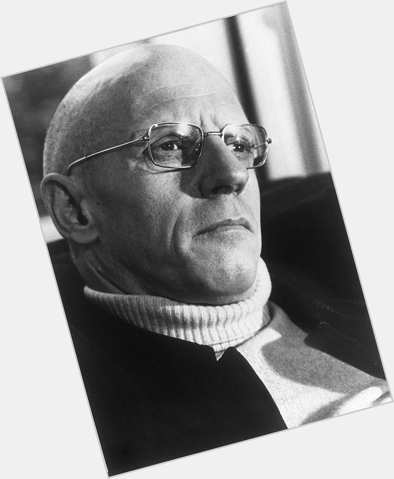 Michel Foucault  