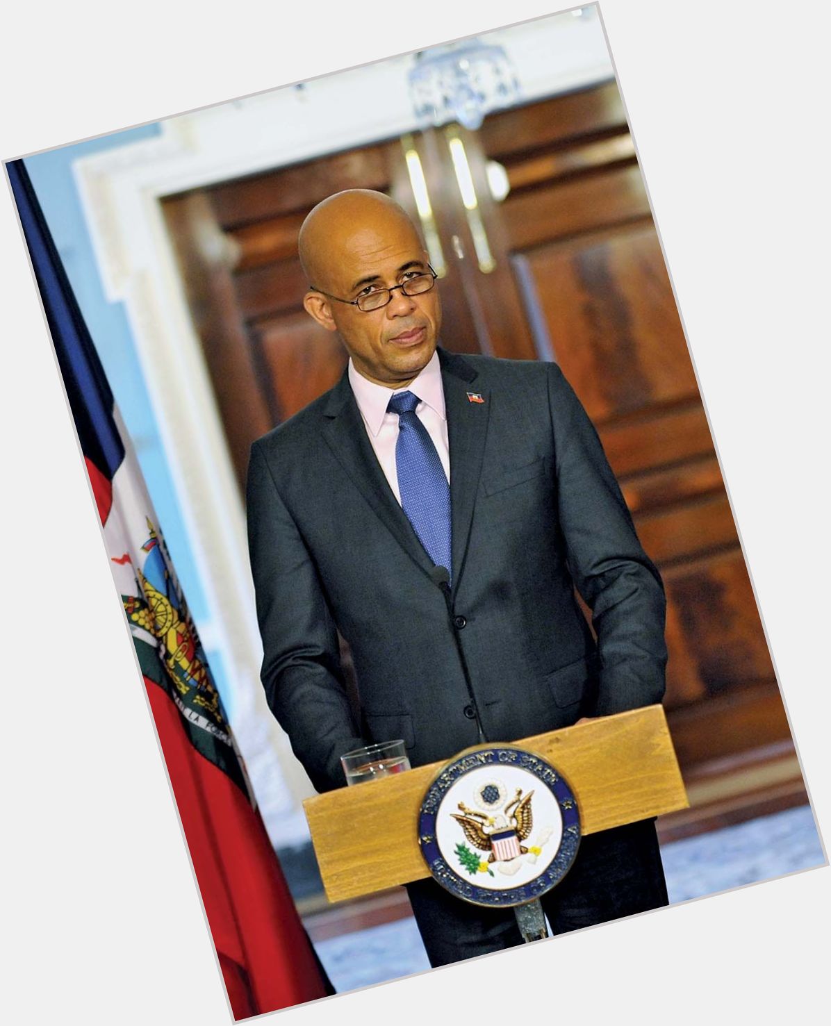 Michel Martelly new pic 1