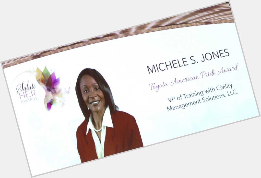 Michele S Jones marriage 5