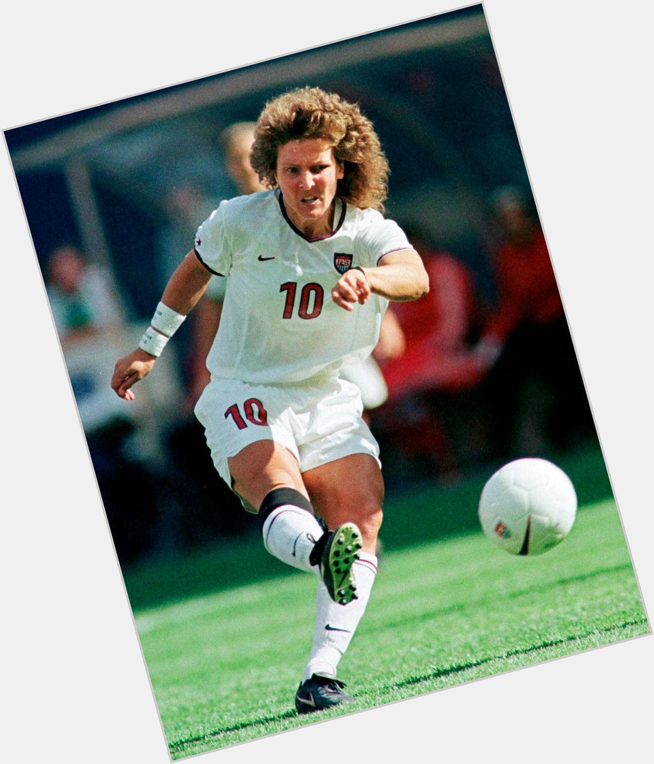 Michelle Akers hairstyle 3