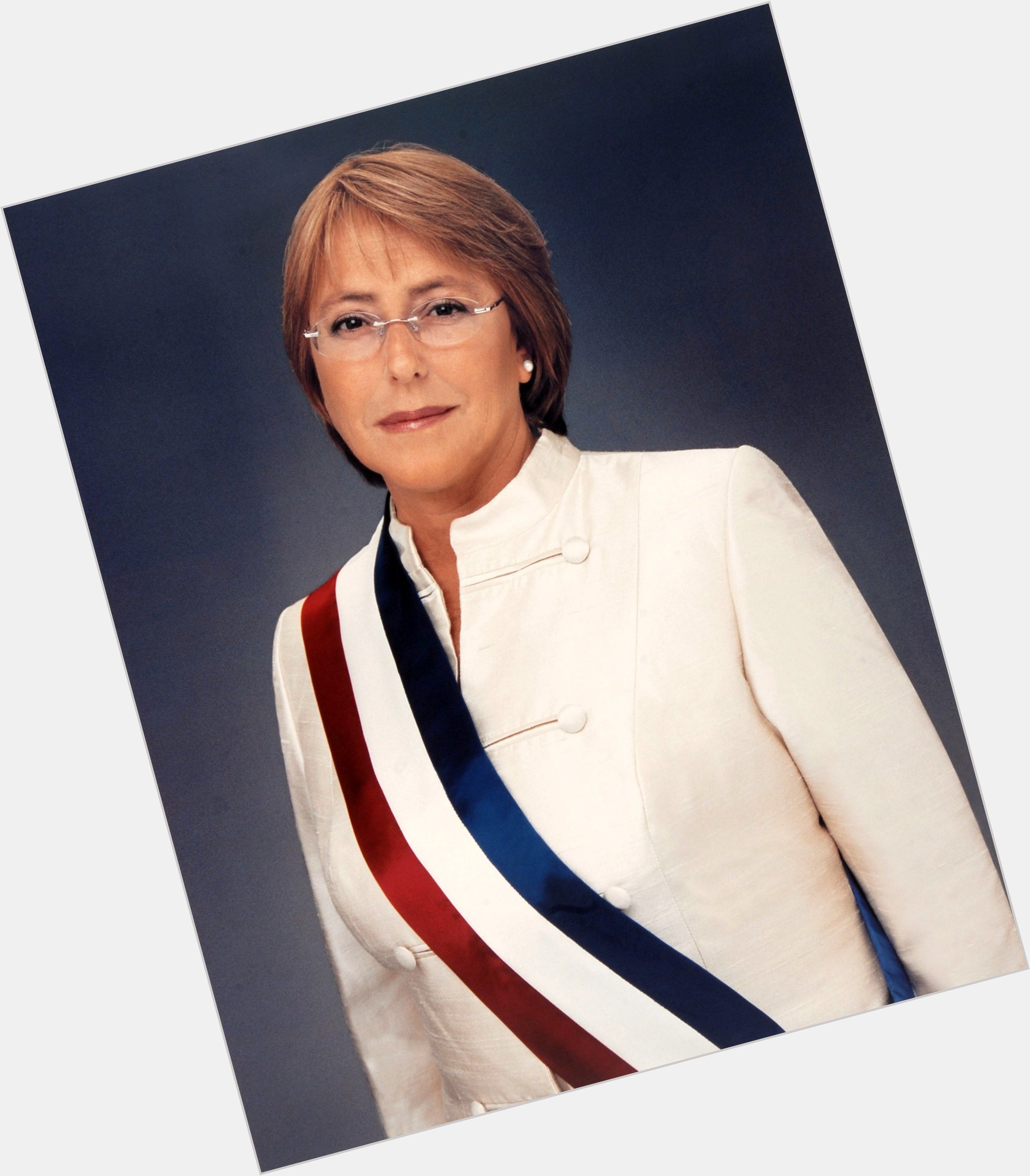 Michelle Bachelet new pic 1