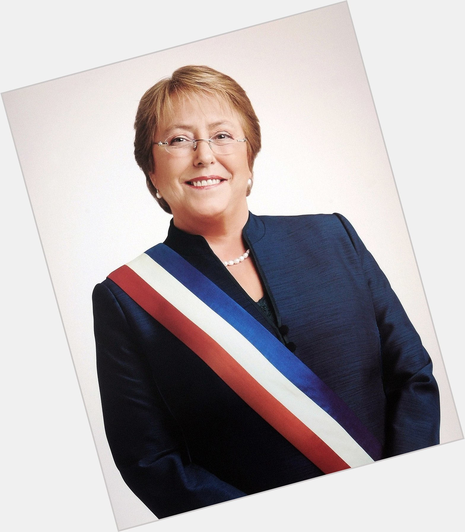 Michelle Bachelet birthday 2015