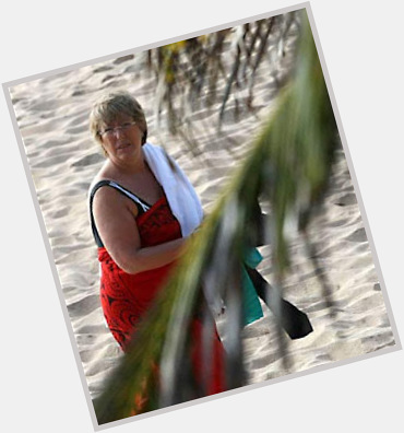 Michelle Bachelet sexy 3