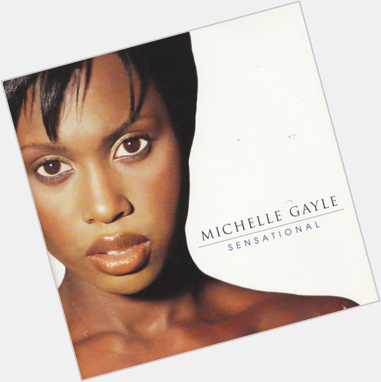 Michelle Gayle new pic 1