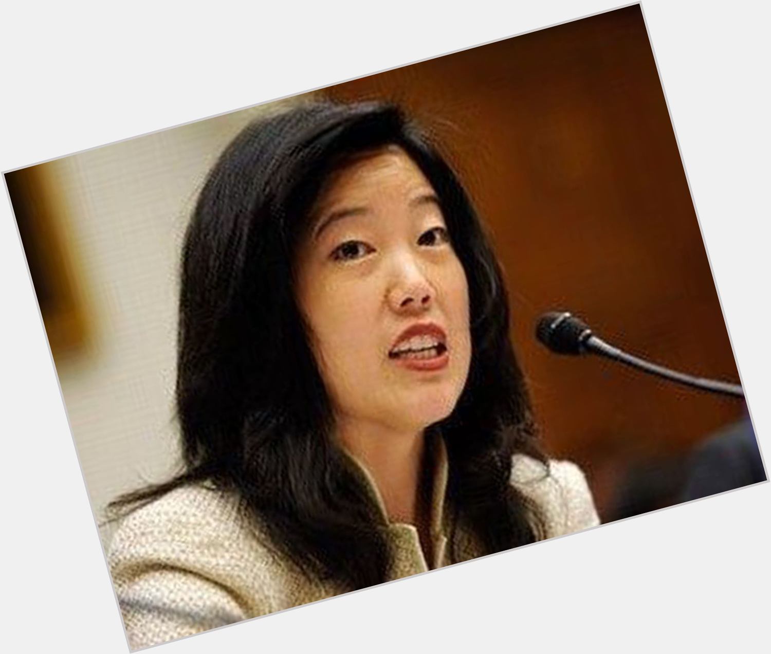 Michelle Rhee full body 9