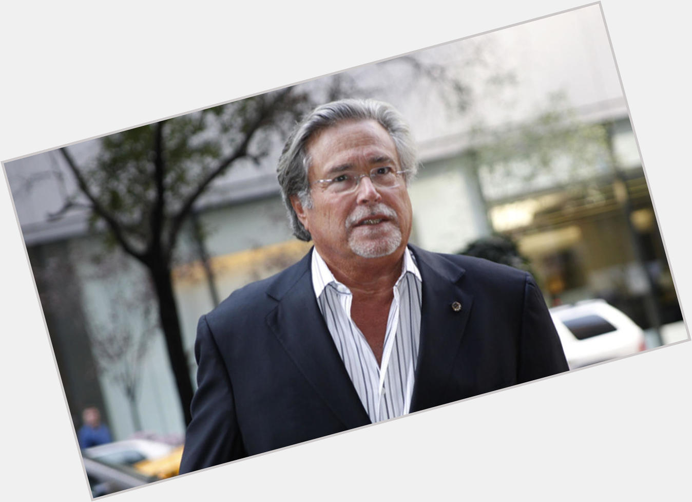 Micky Arison birthday 2015