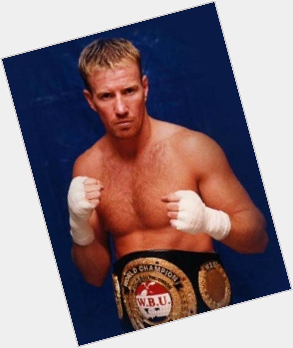 Micky Ward hairstyle 3