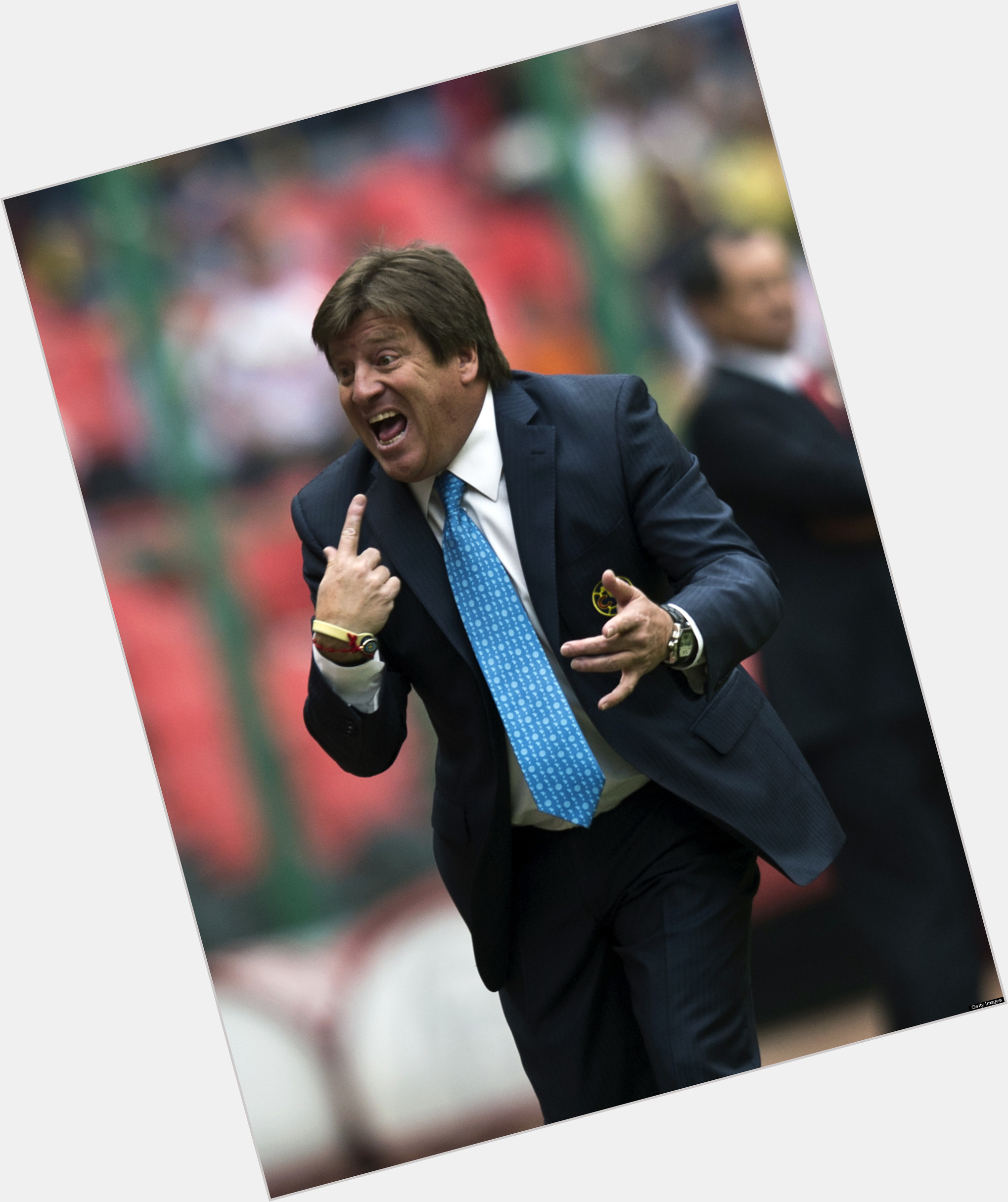 Miguel Herrera body 3