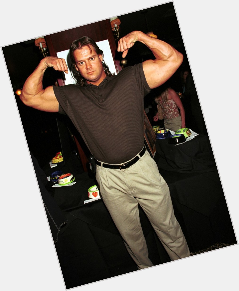 Mike Awesome dating 2