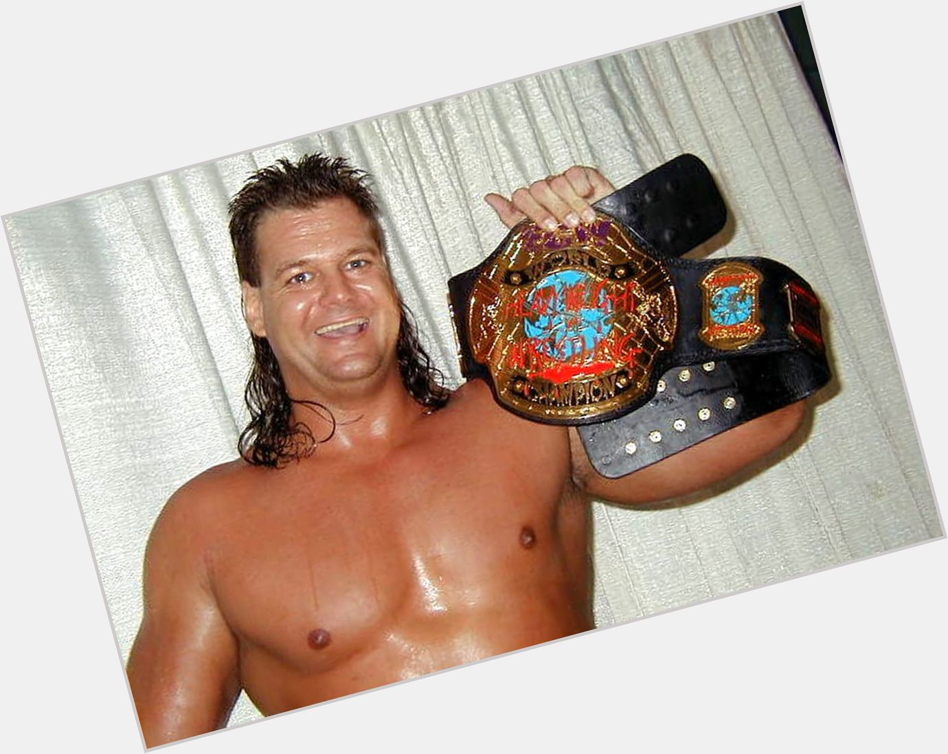 Mike Awesome new pic 1