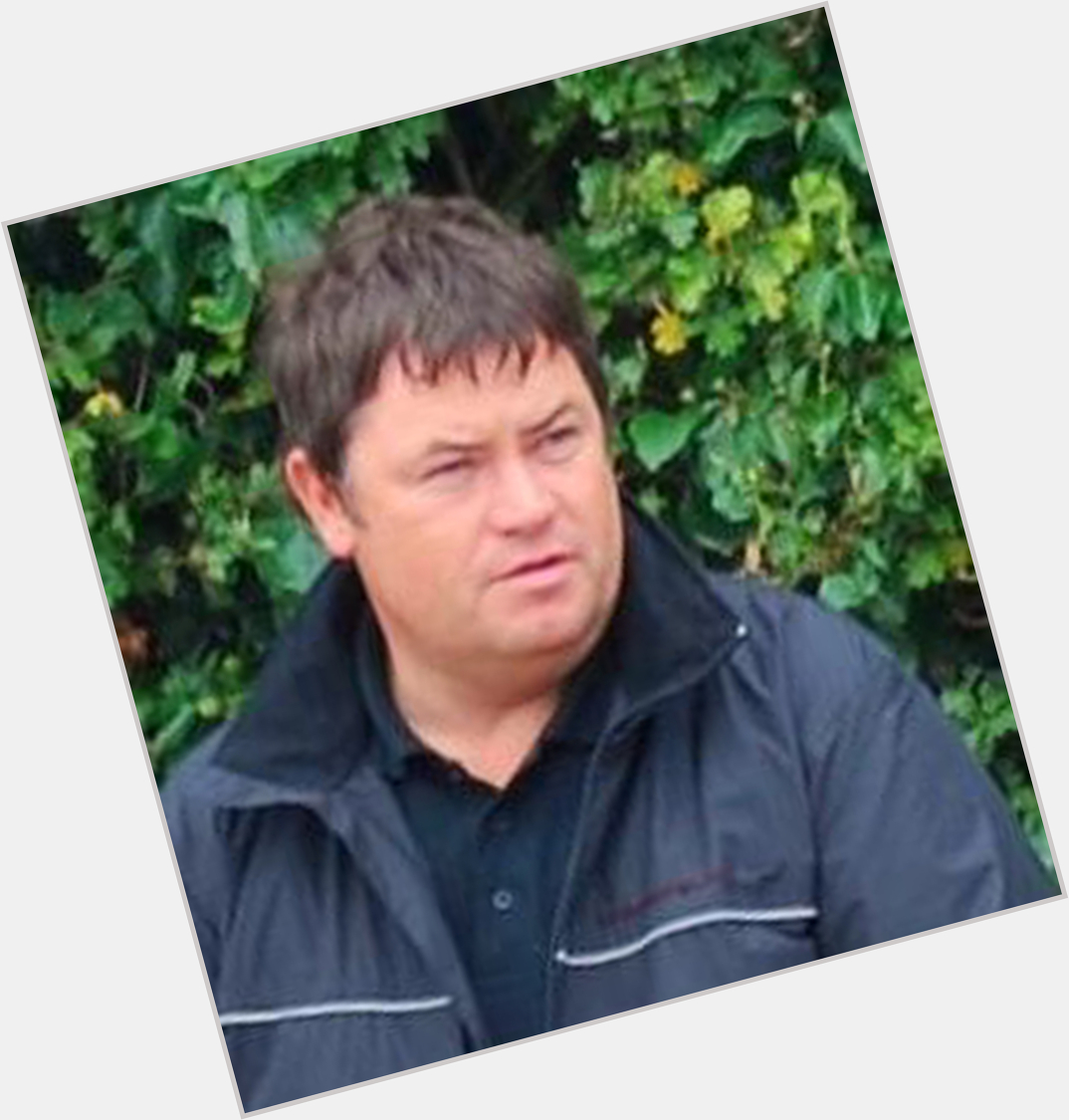 Mike Brewer new pic 1