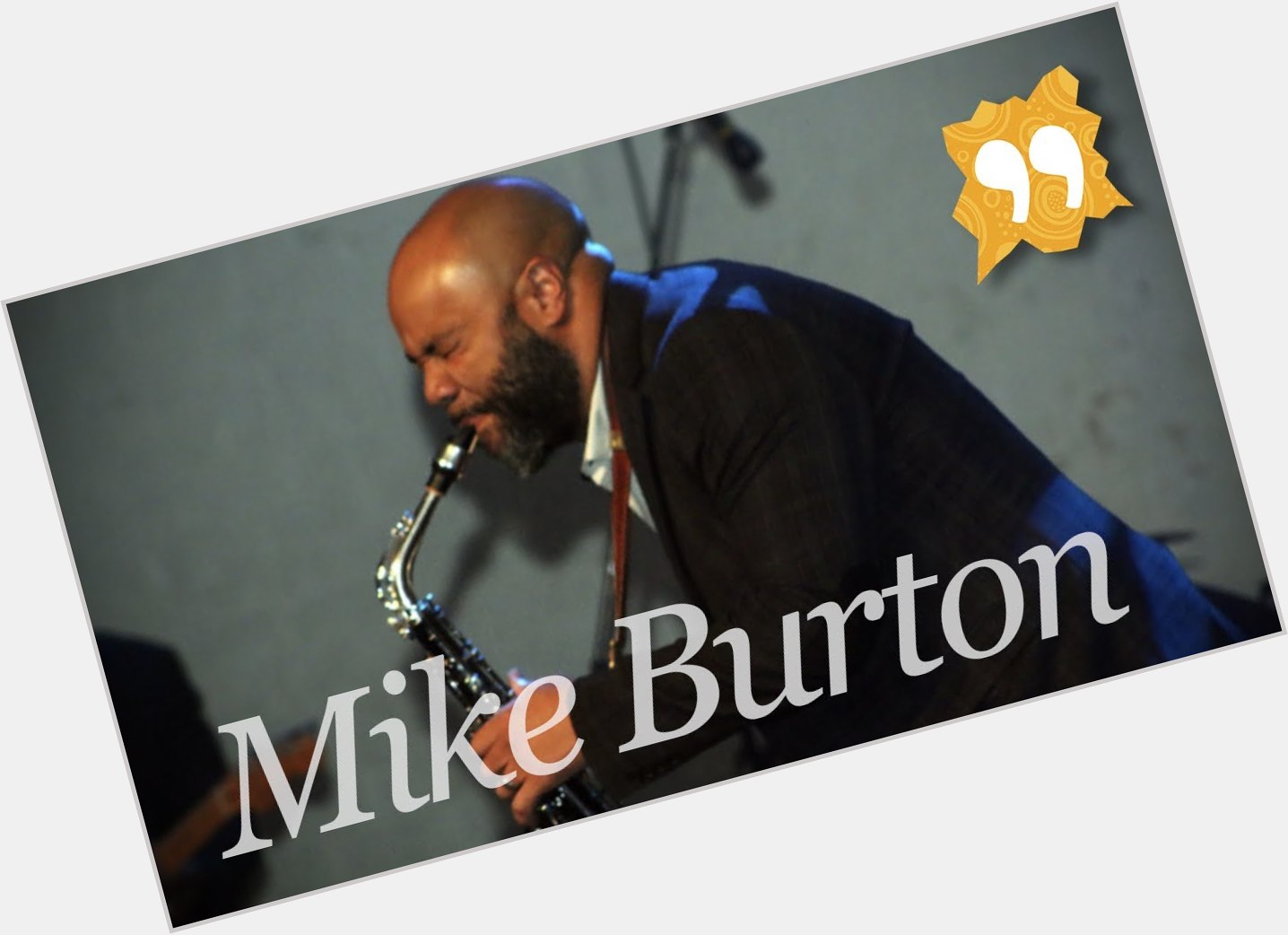 Mike Burton dating 3