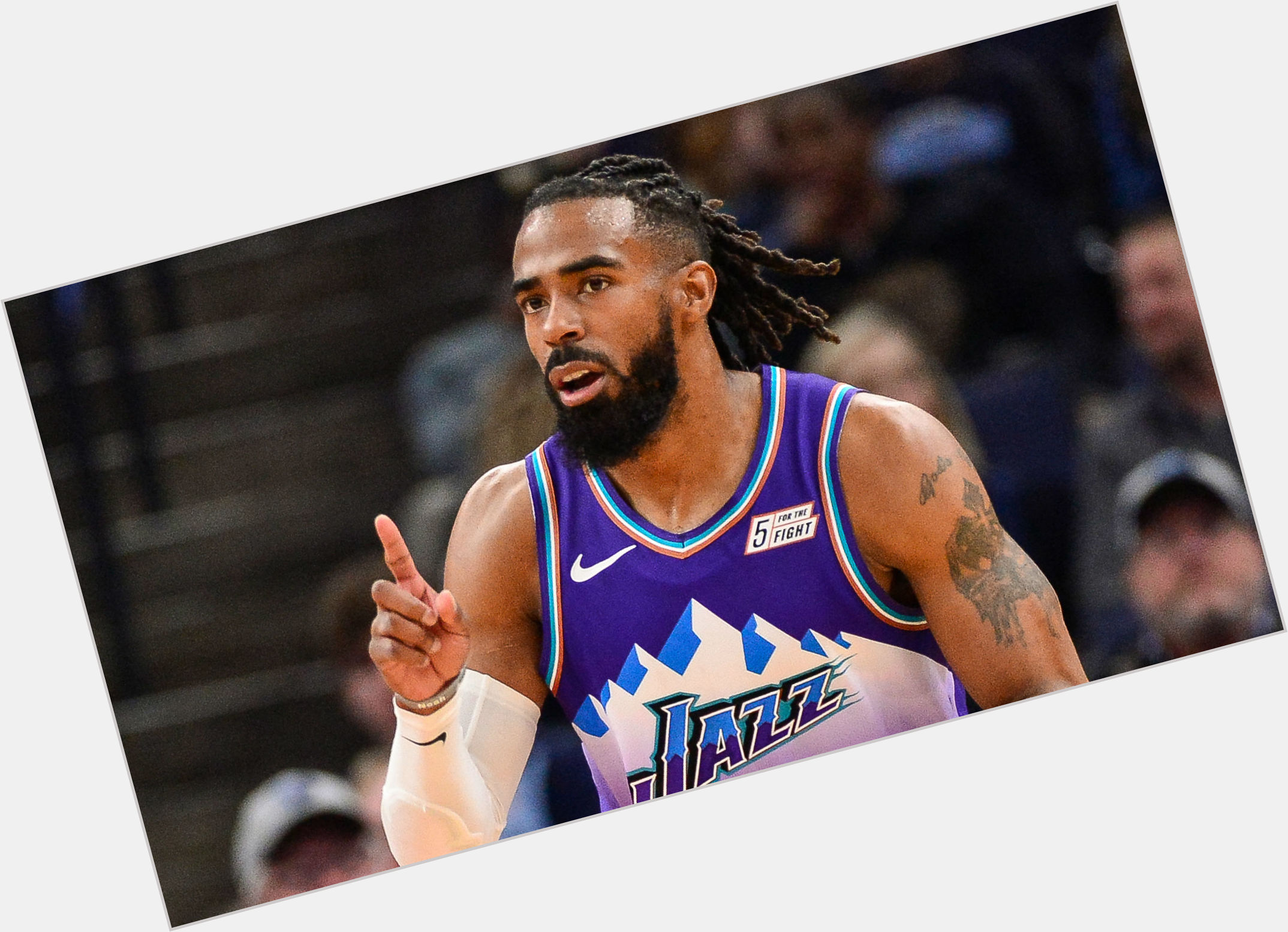 Mike Conley Jr  new pic 1
