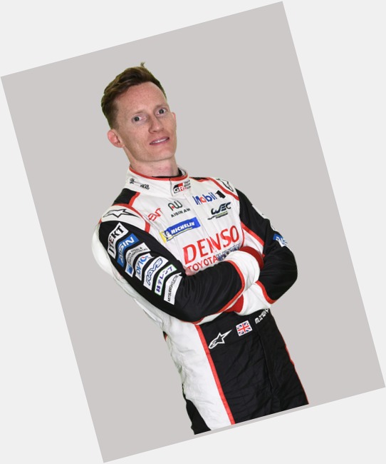 Mike Conway new pic 1