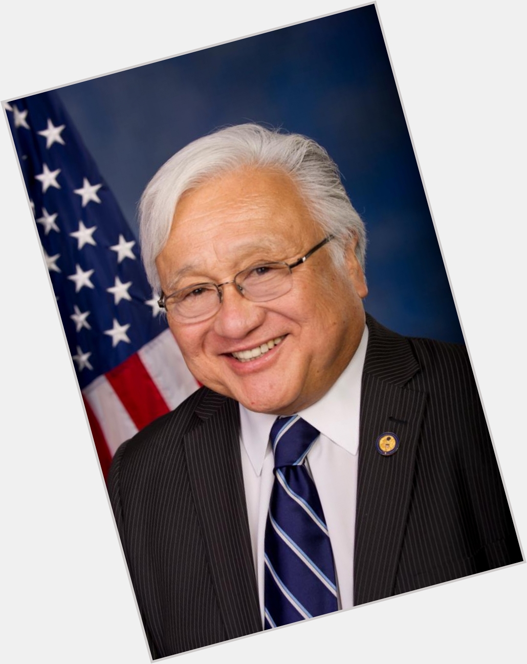 Mike Honda new pic 1