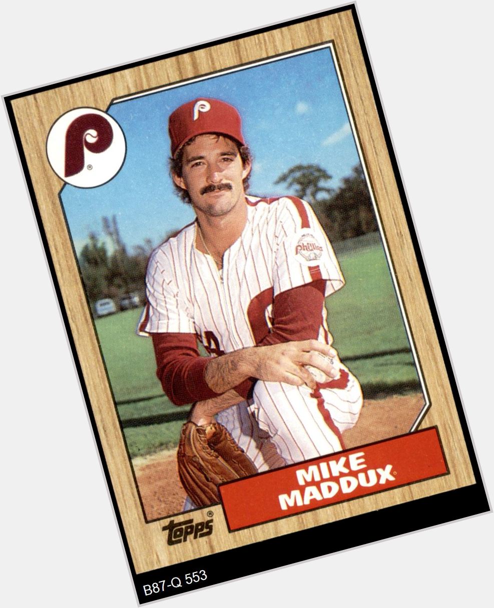 Mike Maddux body 3