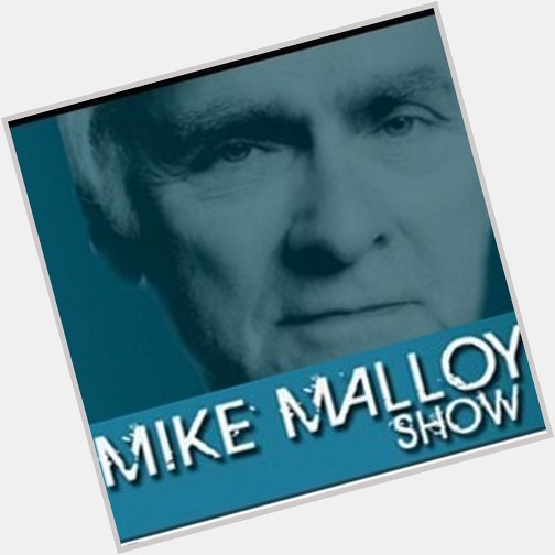 Mike Malloy  