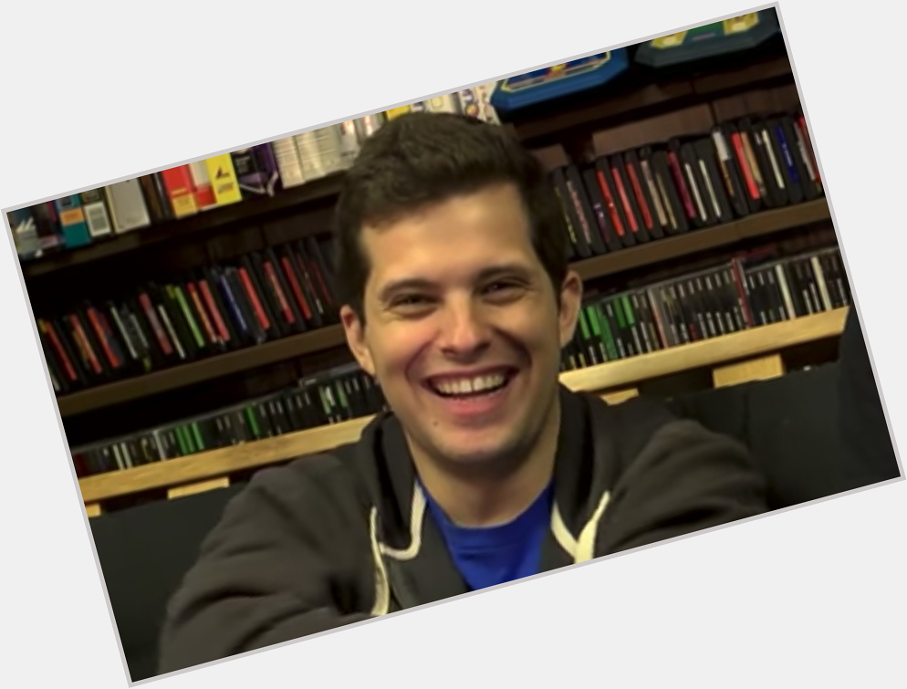 Mike Matei new pic 1