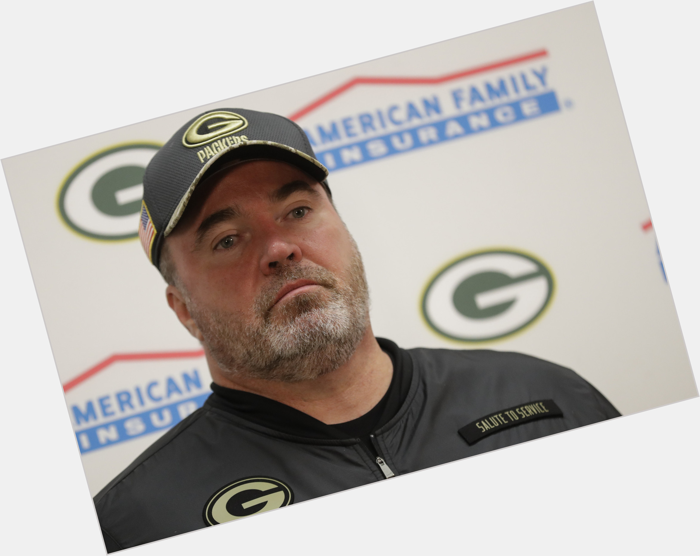 Mike Mccarthy sexy 3