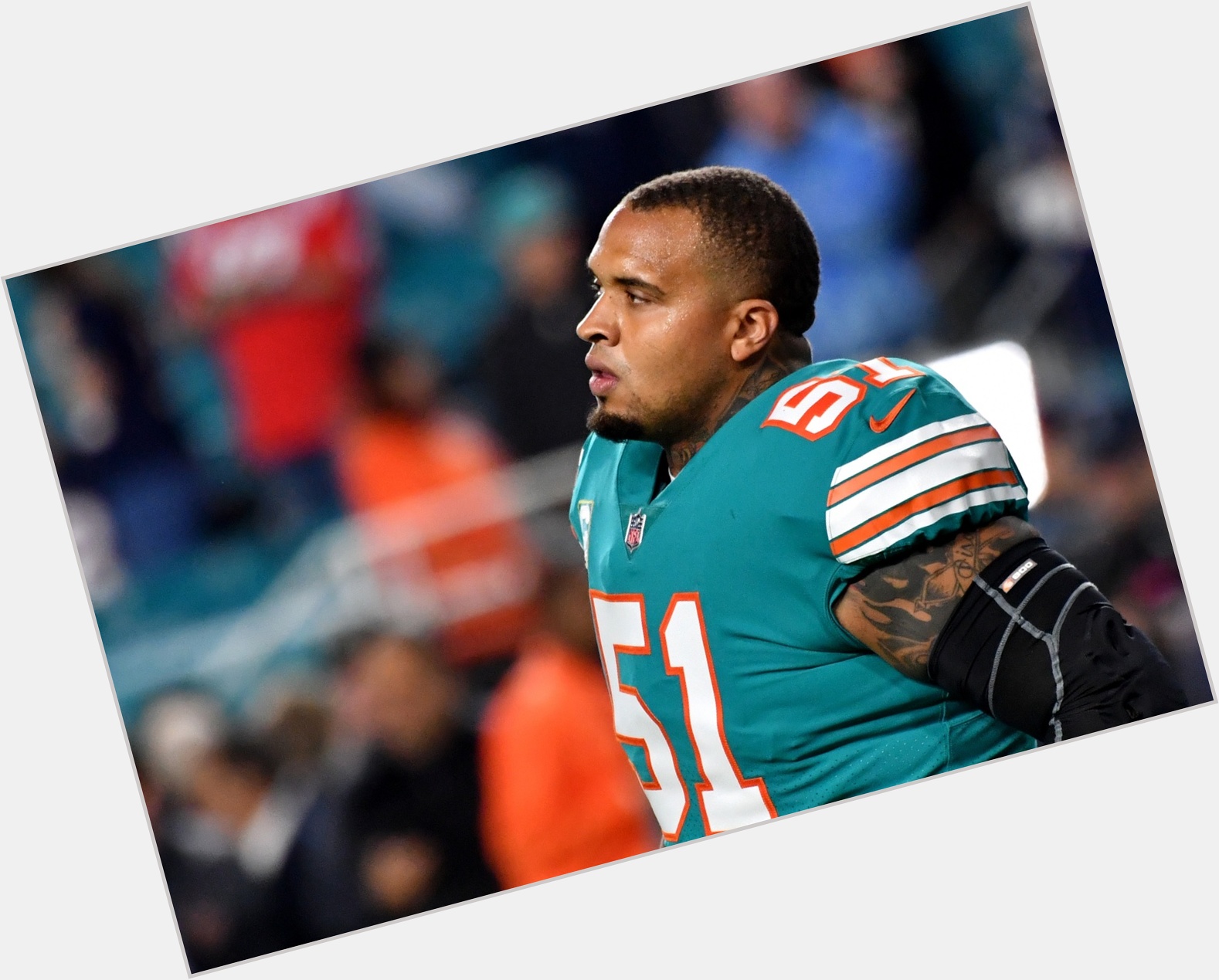 Mike Pouncey new pic 1