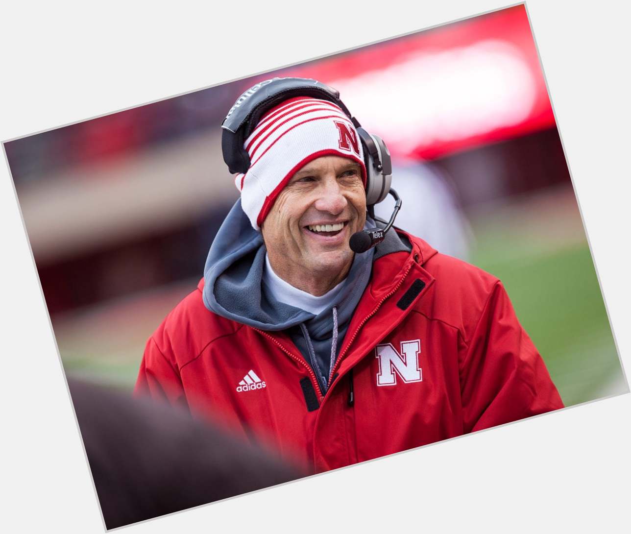 Mike Riley hairstyle 3