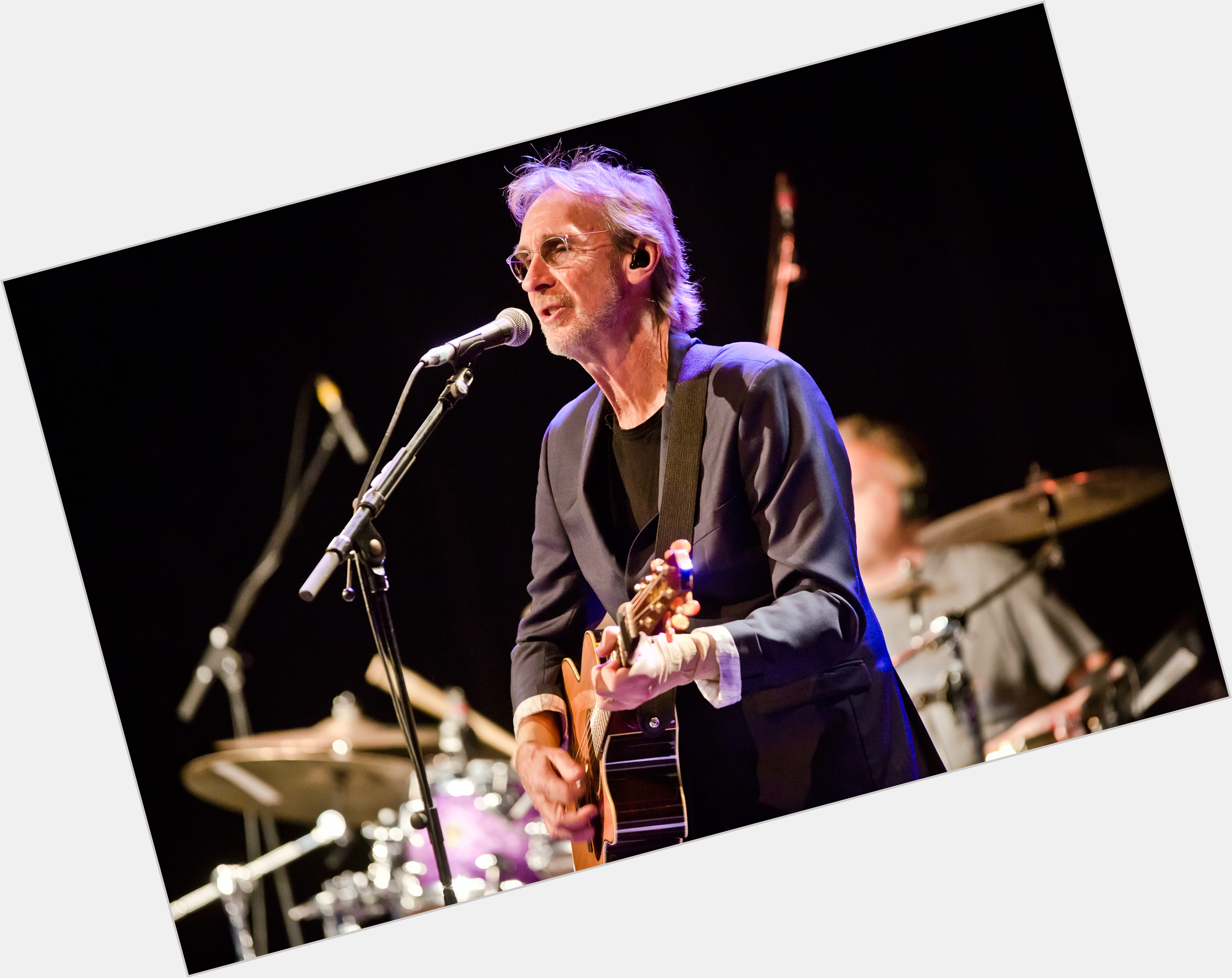 Mike Rutherford birthday 2015