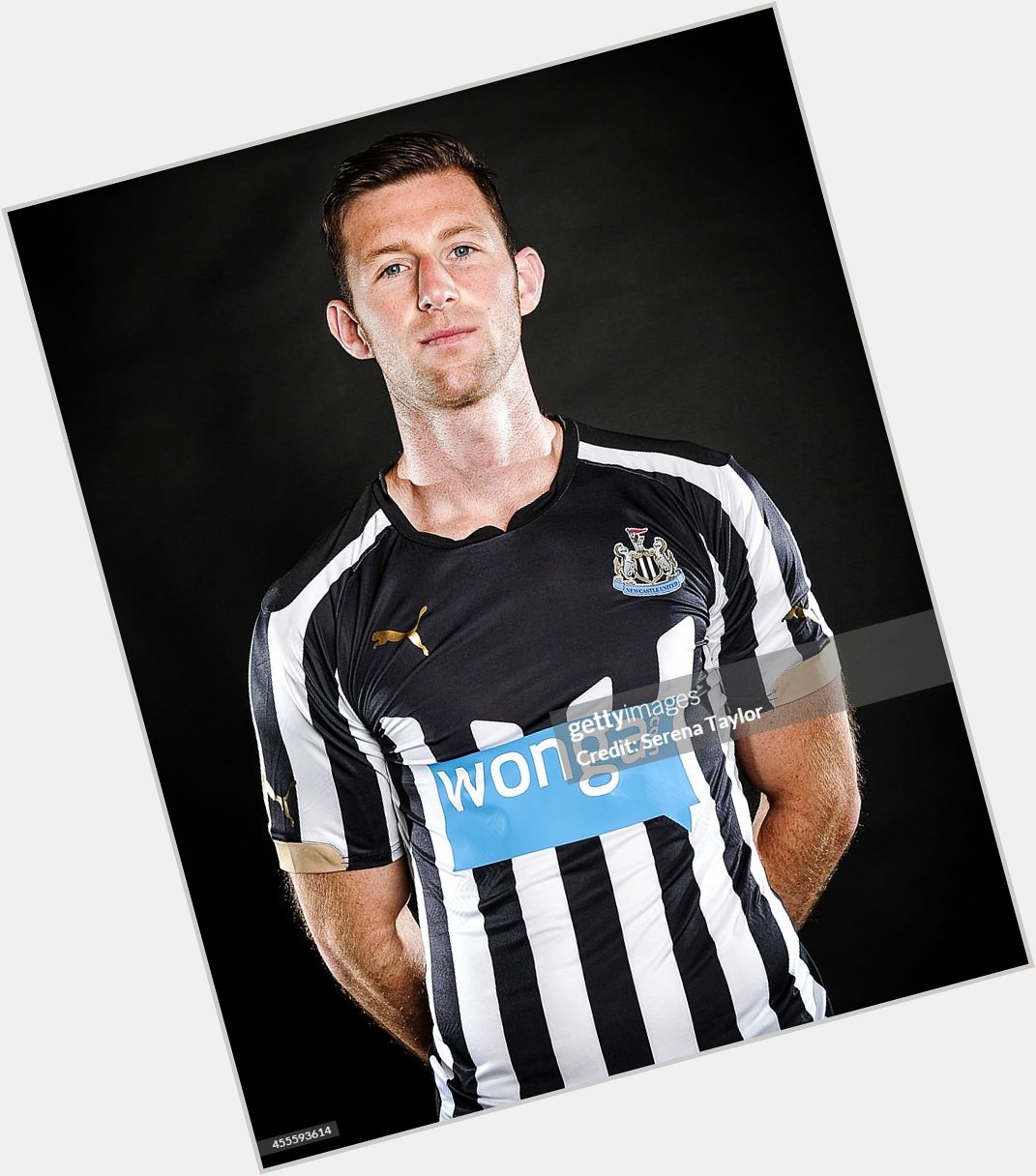 Mike Williamson new pic 1