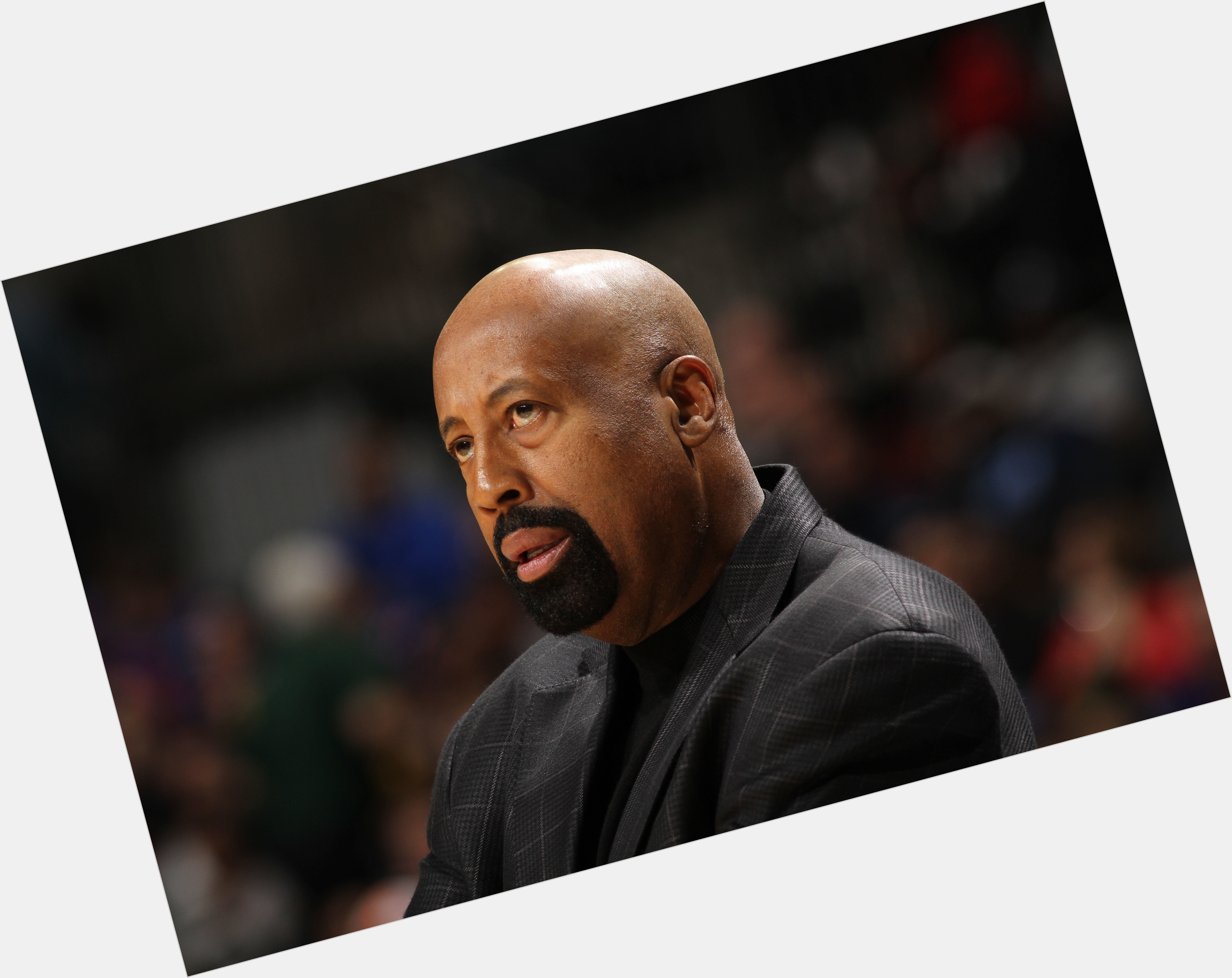 Mike Woodson body 3