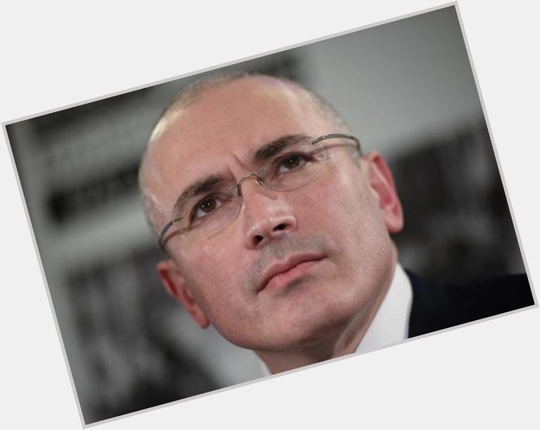 Mikhail Khodorkovsky Average body,  salt and pepper hair & hairstyles