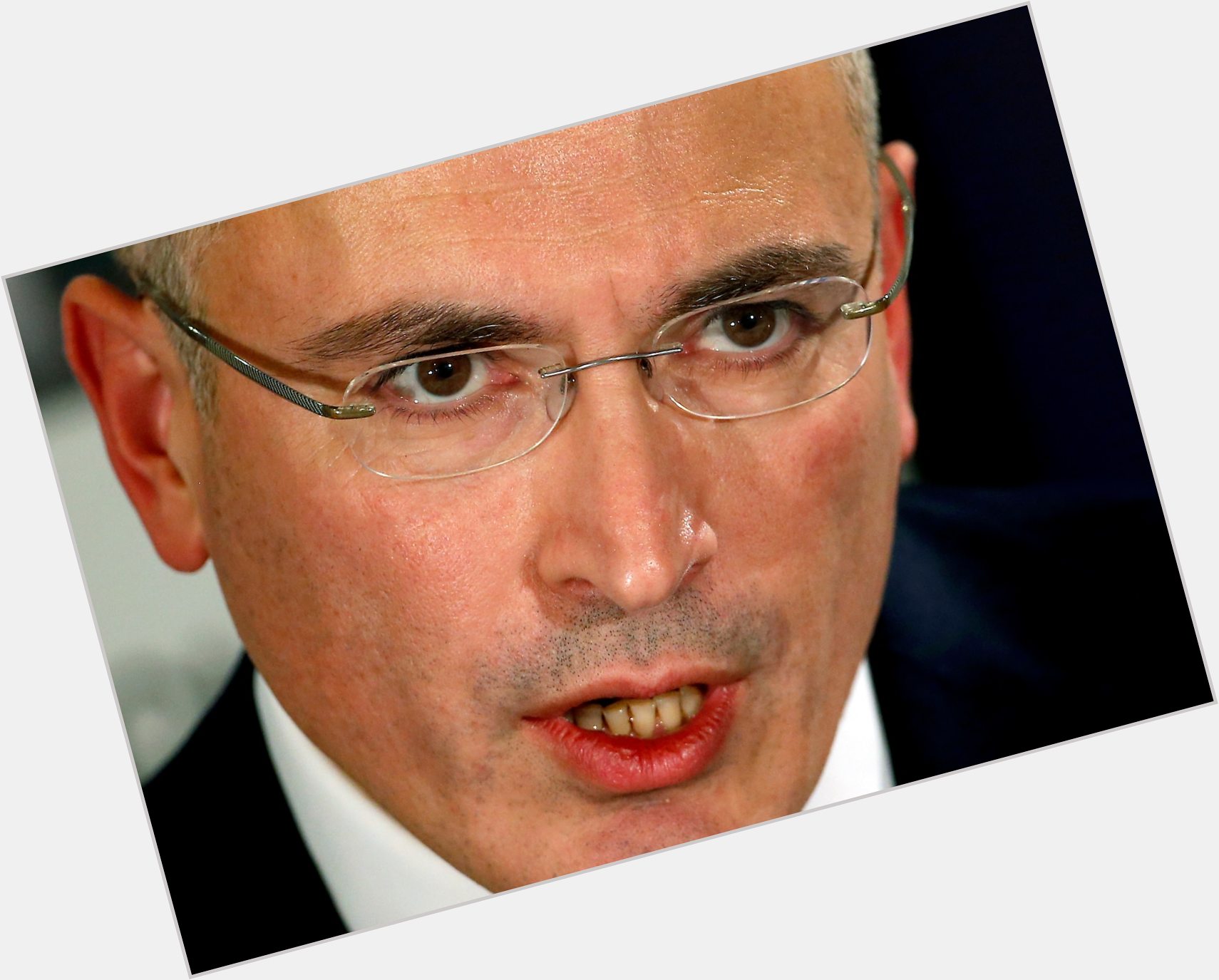 Mikhail Khodorkovsky birthday 2015