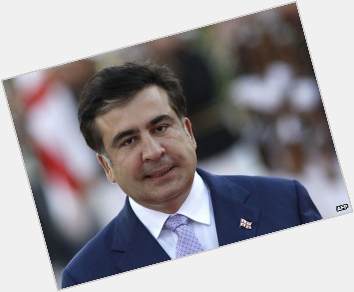 Mikheil Saakashvili body 3