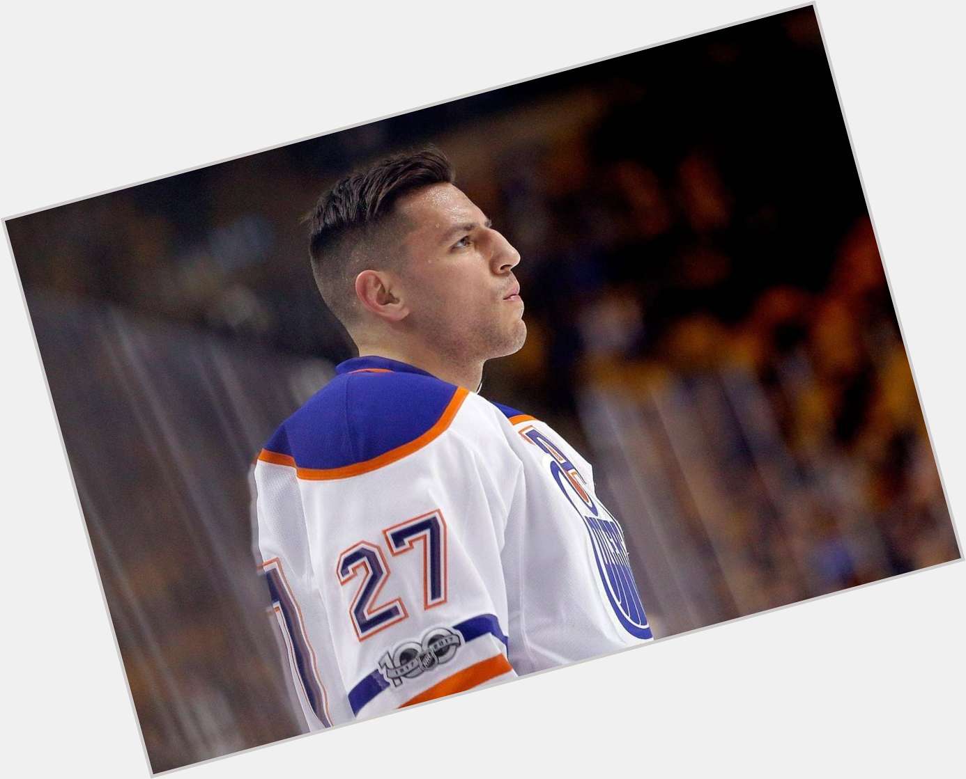 Milan Lucic new pic 1