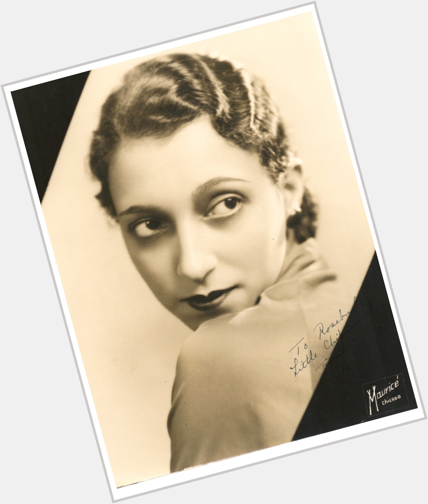 Mildred Dixon Official Site for Woman Crush Wednesday WCW