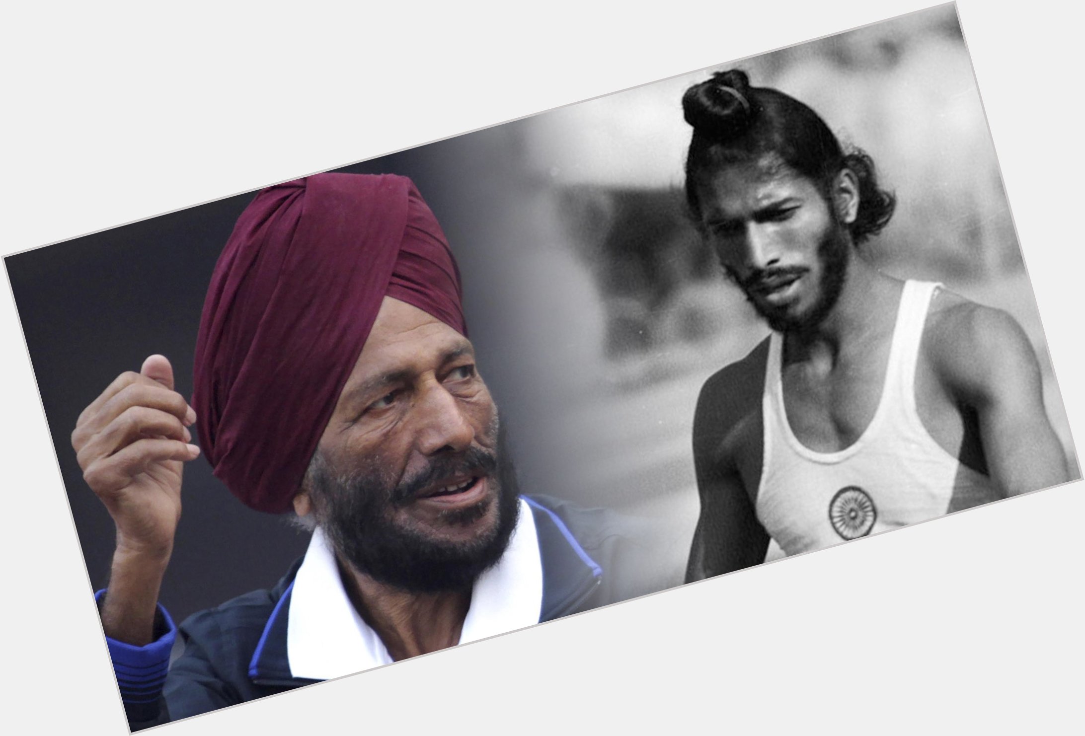 Milkha Singh exclusive hot pic 3