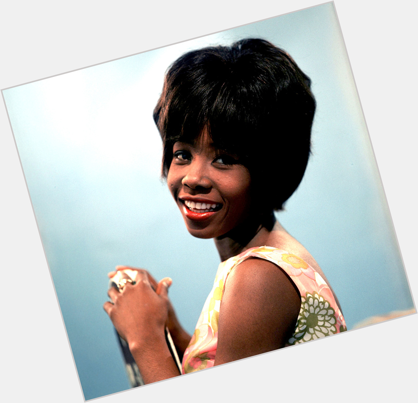 Millie Small marriage 4