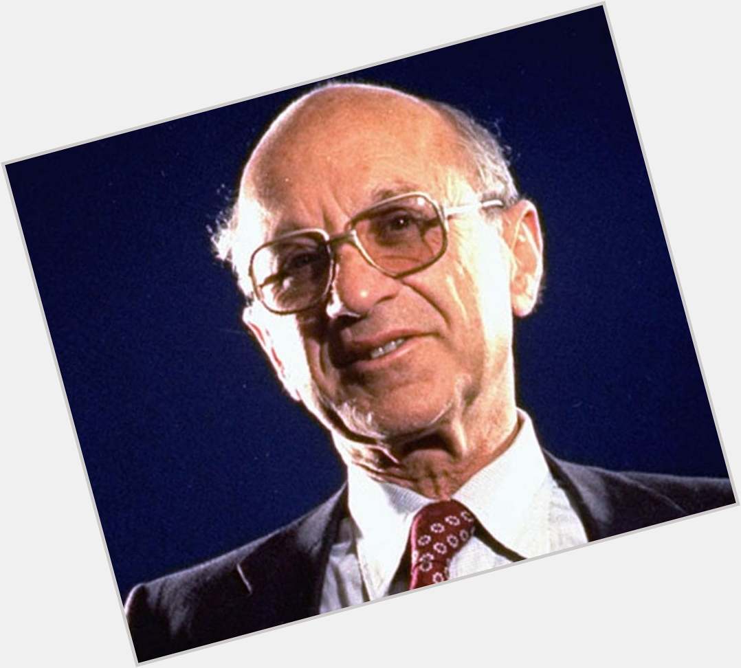 Milton Friedman  